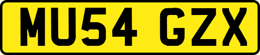 MU54GZX