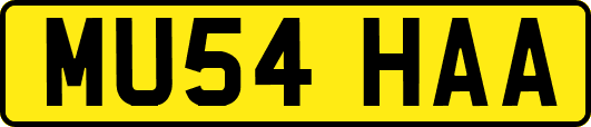 MU54HAA