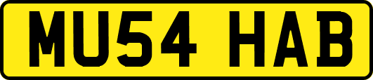 MU54HAB