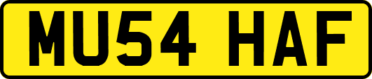 MU54HAF