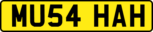 MU54HAH