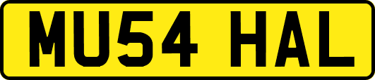 MU54HAL