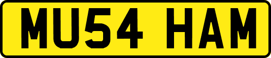 MU54HAM