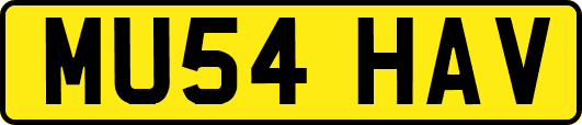 MU54HAV