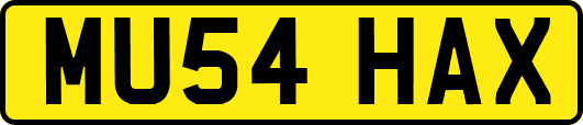 MU54HAX