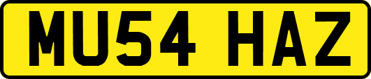 MU54HAZ