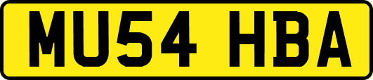 MU54HBA