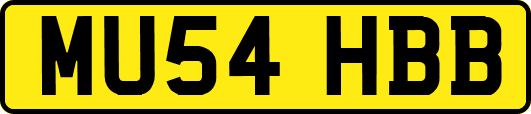 MU54HBB