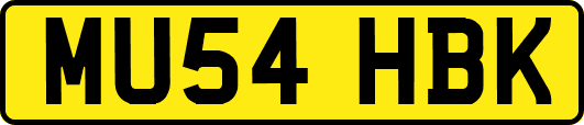 MU54HBK