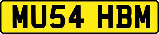 MU54HBM