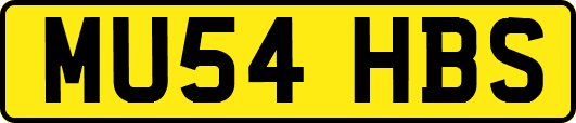 MU54HBS