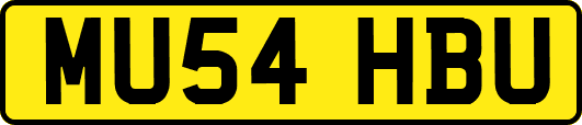 MU54HBU
