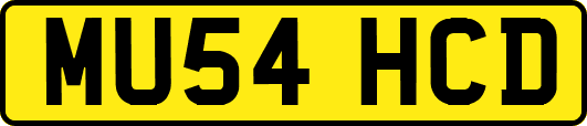MU54HCD