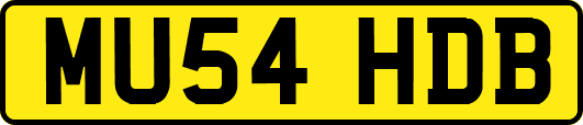 MU54HDB