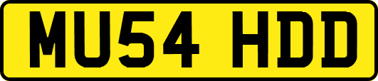 MU54HDD