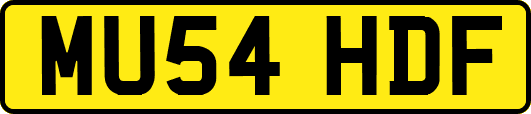MU54HDF