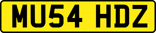 MU54HDZ