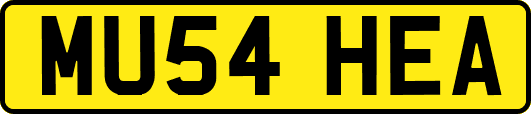 MU54HEA