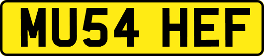 MU54HEF
