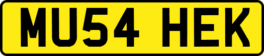 MU54HEK