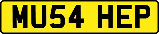 MU54HEP