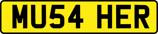 MU54HER