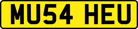 MU54HEU