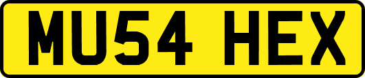MU54HEX