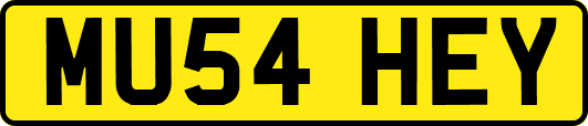 MU54HEY