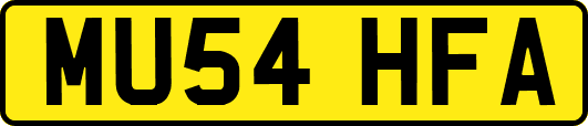 MU54HFA