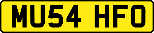 MU54HFO