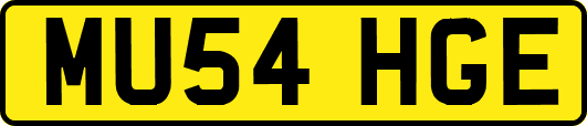MU54HGE