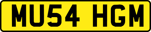 MU54HGM