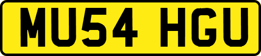 MU54HGU