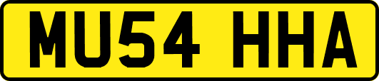 MU54HHA