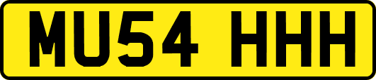 MU54HHH