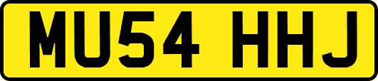 MU54HHJ