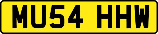 MU54HHW