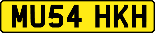 MU54HKH