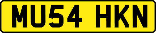 MU54HKN