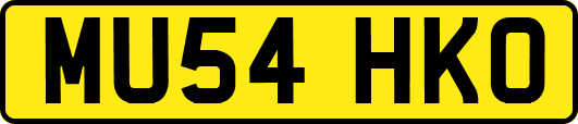 MU54HKO