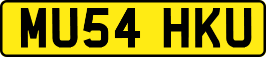 MU54HKU