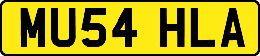 MU54HLA