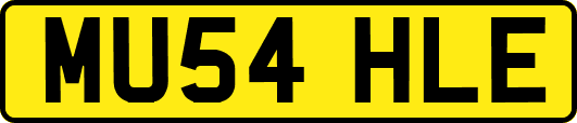 MU54HLE