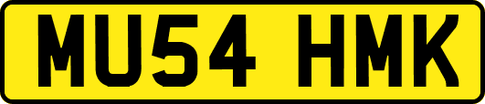 MU54HMK