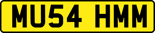 MU54HMM