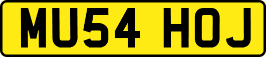 MU54HOJ