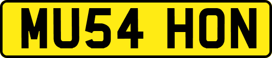 MU54HON