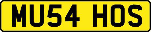 MU54HOS