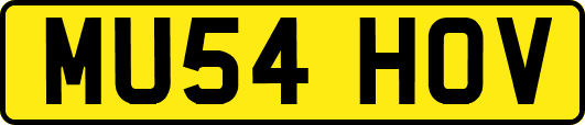MU54HOV